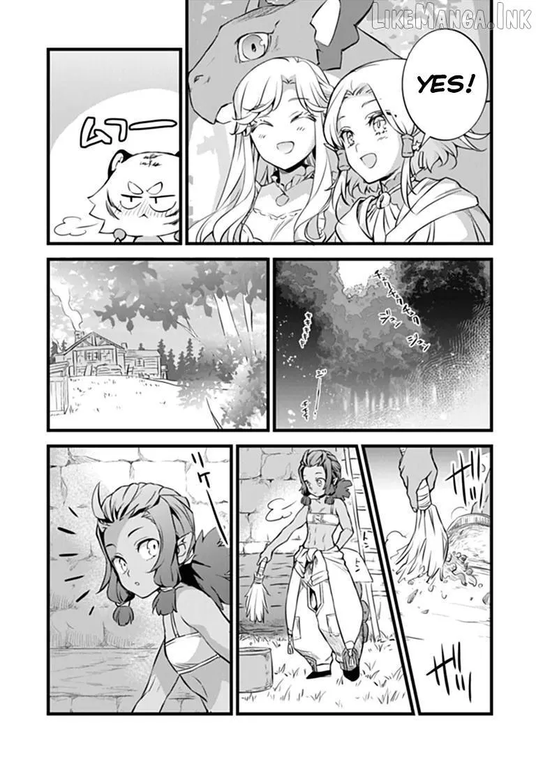 Kajiya de Hajimeru Isekai Slow Life Chapter 32.2 page 19 - 