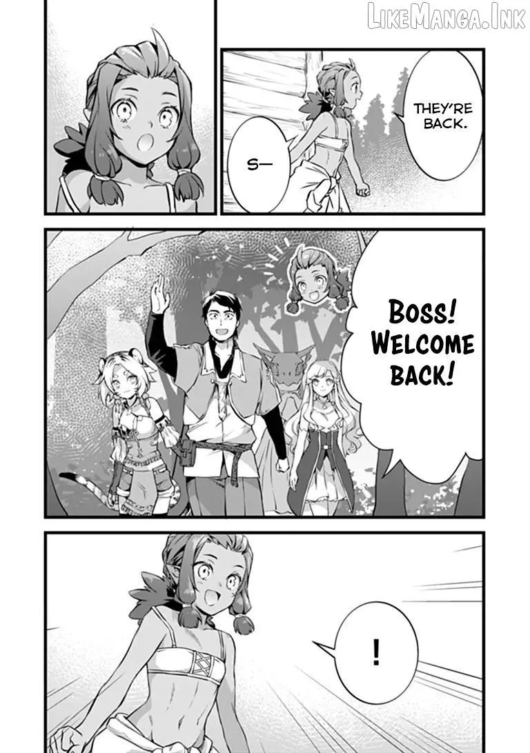 Kajiya de Hajimeru Isekai Slow Life Chapter 32.2 page 20 - 