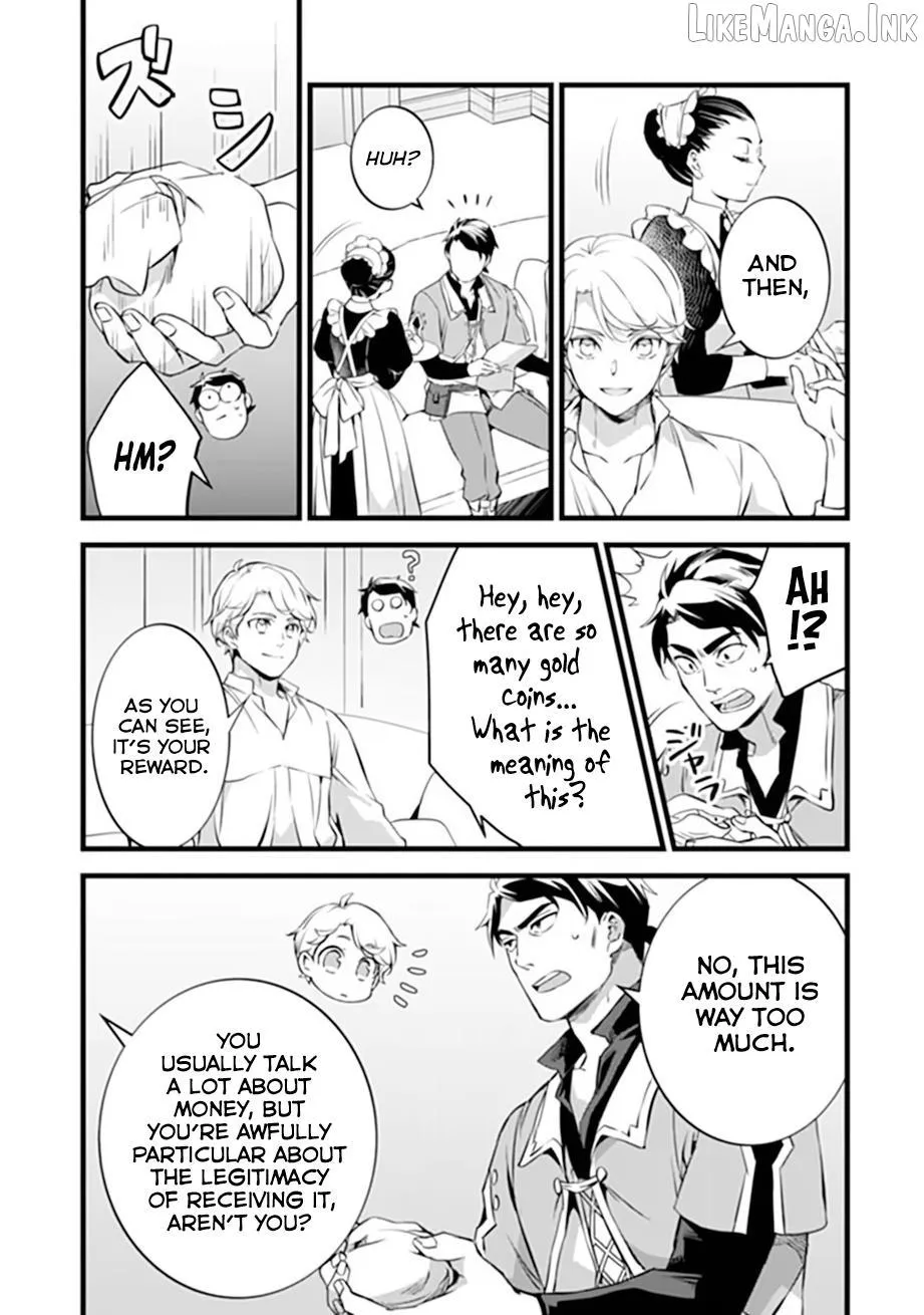 Kajiya de Hajimeru Isekai Slow Life Chapter 32.2 page 3 - 