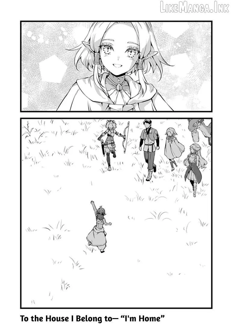 Kajiya de Hajimeru Isekai Slow Life Chapter 32.2 page 21 - 