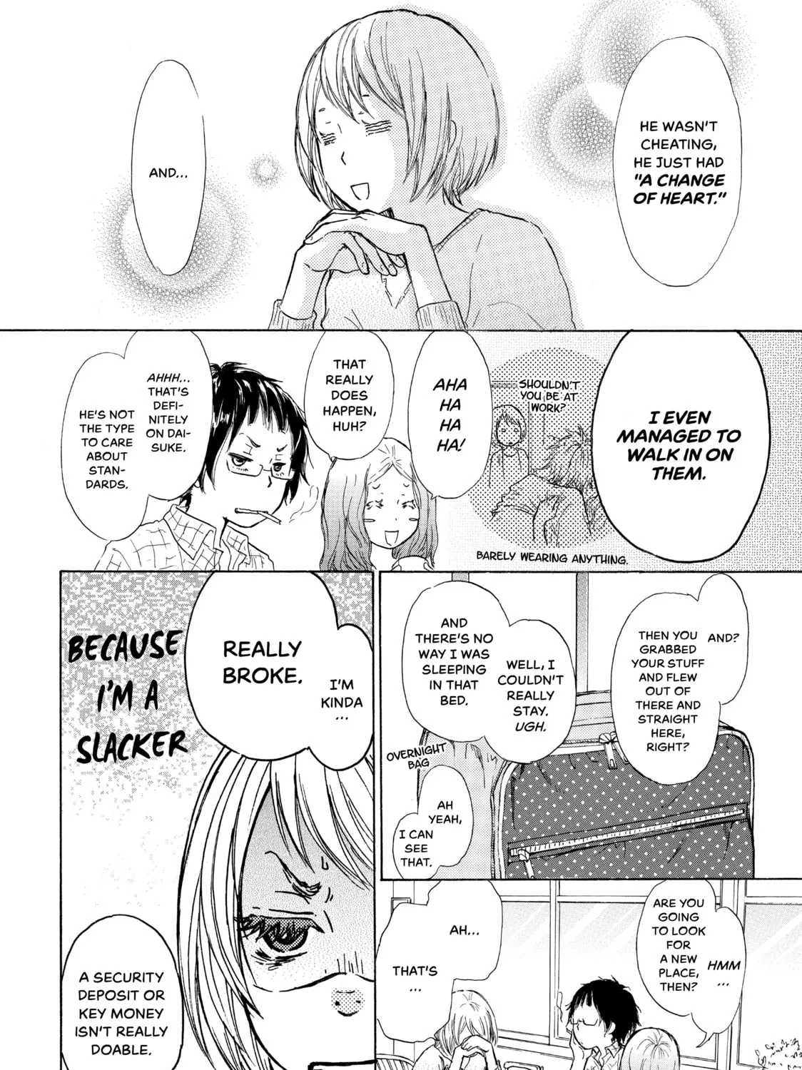 Kakafukaka Chapter 1 page 13 - 