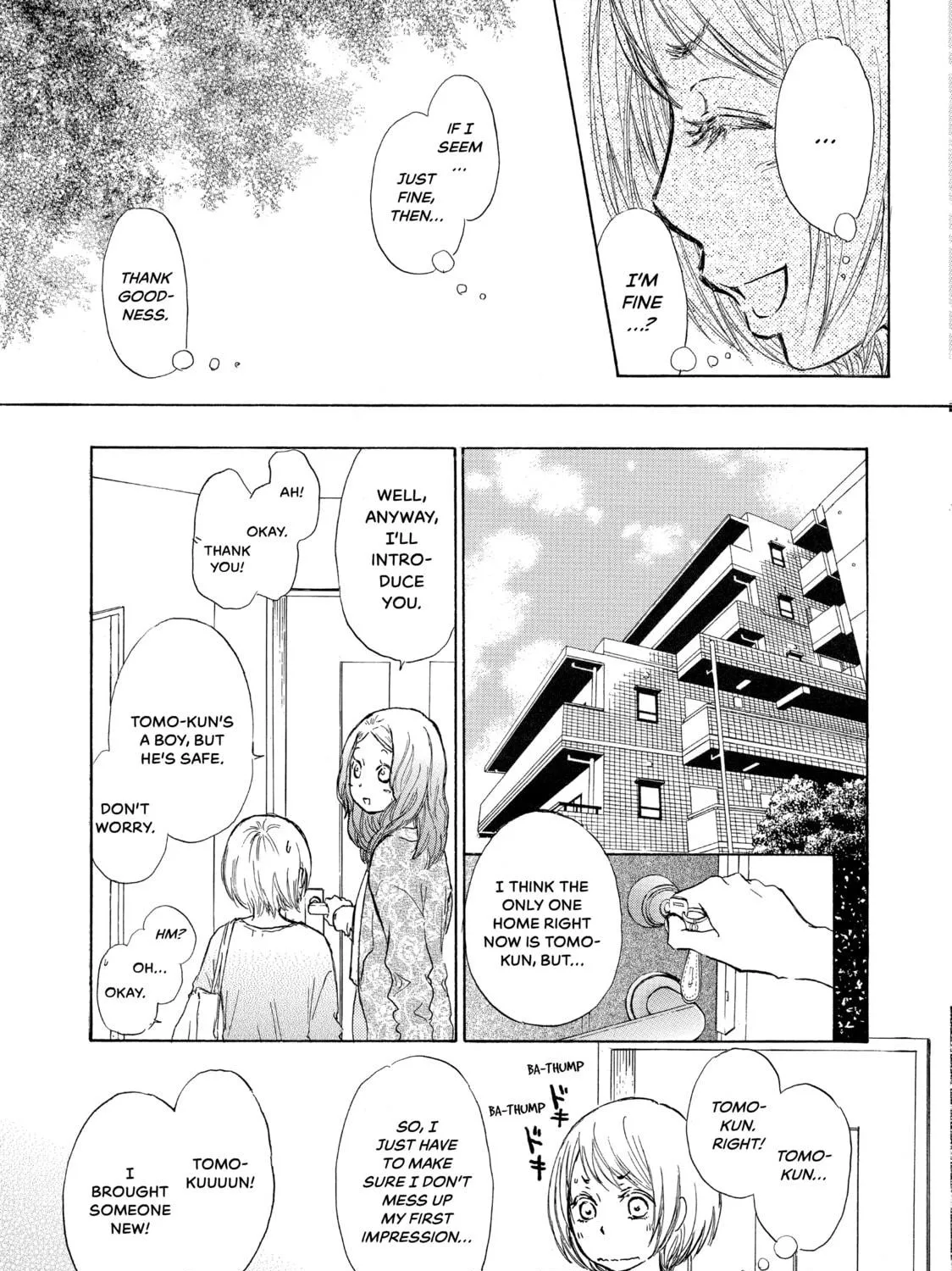 Kakafukaka Chapter 1 page 19 - 
