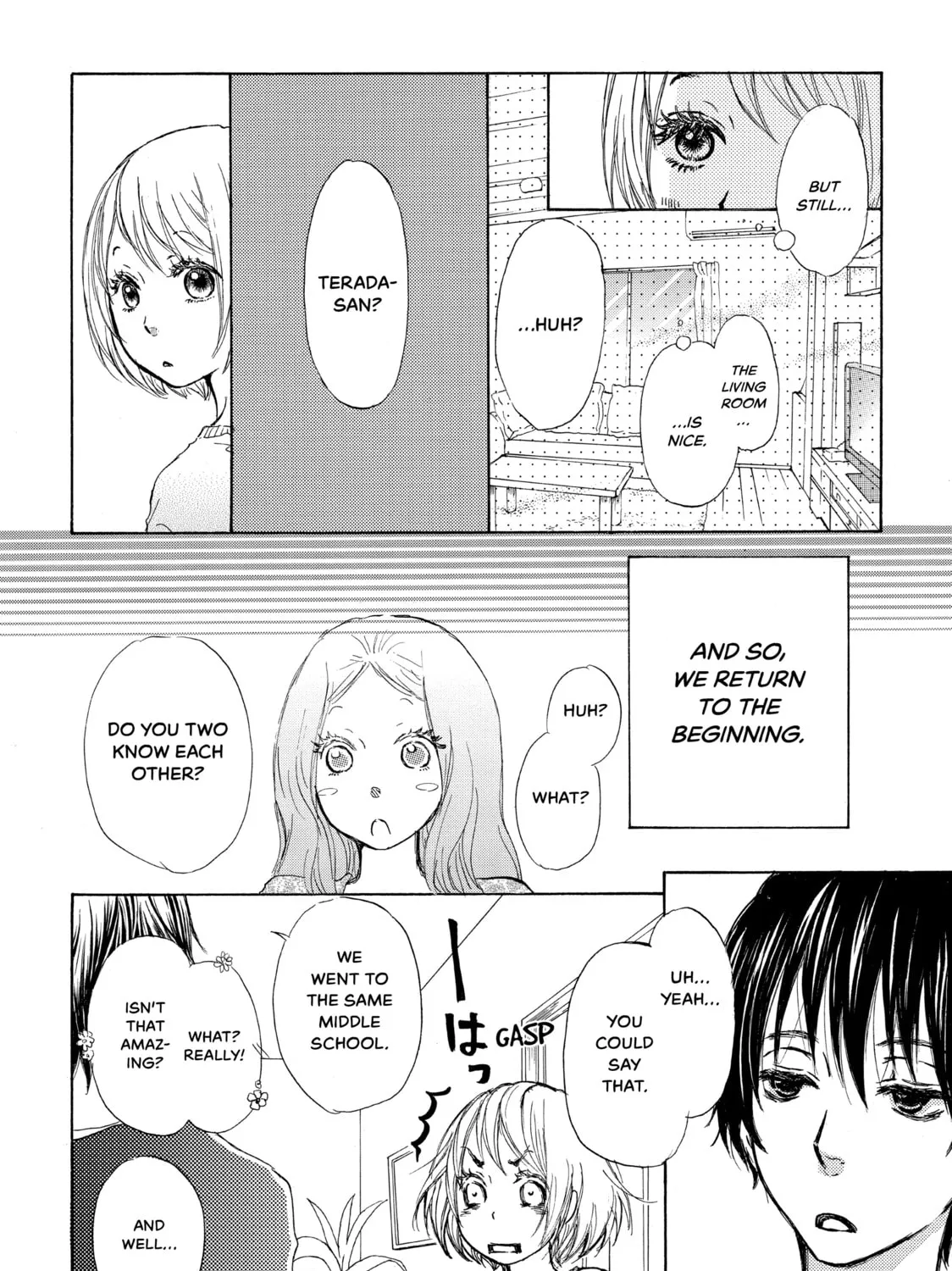 Kakafukaka Chapter 1 page 21 - 