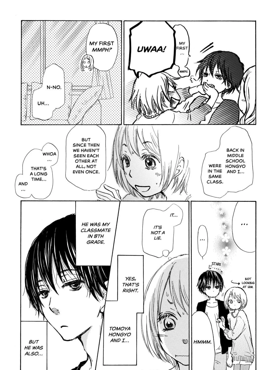 Kakafukaka Chapter 1 page 23 - 