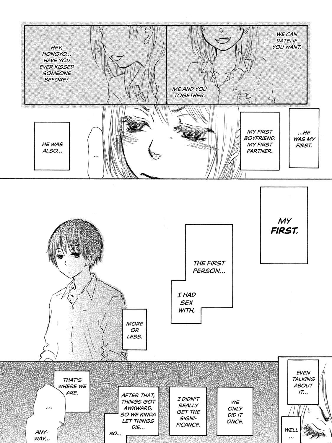 Kakafukaka Chapter 1 page 25 - 
