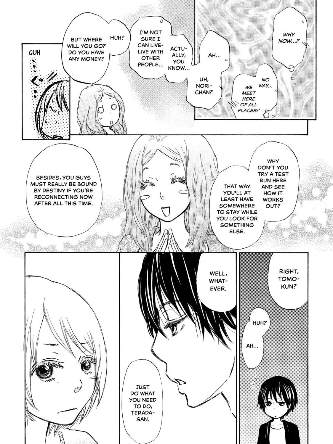 Kakafukaka Chapter 1 page 27 - 
