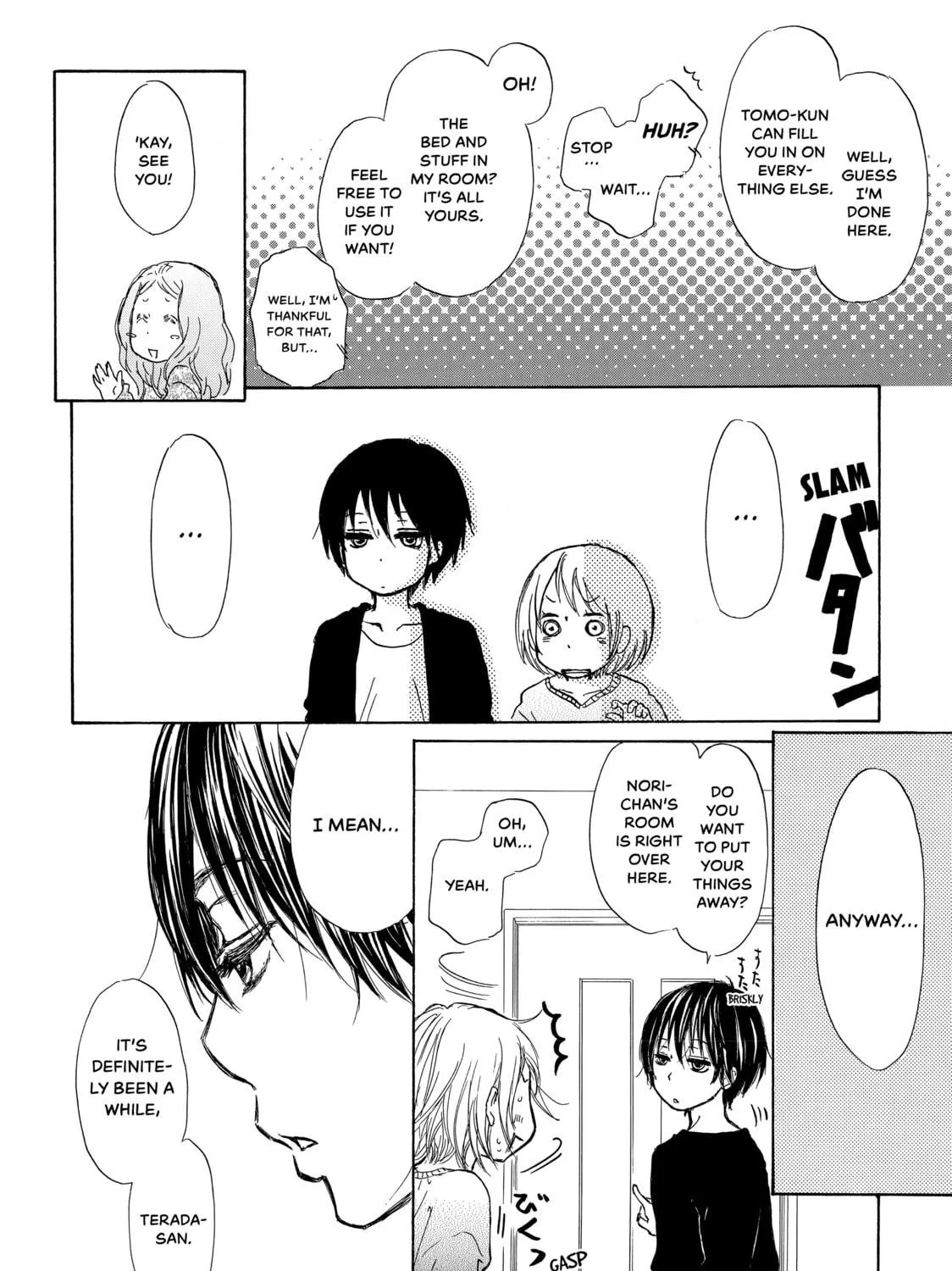 Kakafukaka Chapter 1 page 29 - 