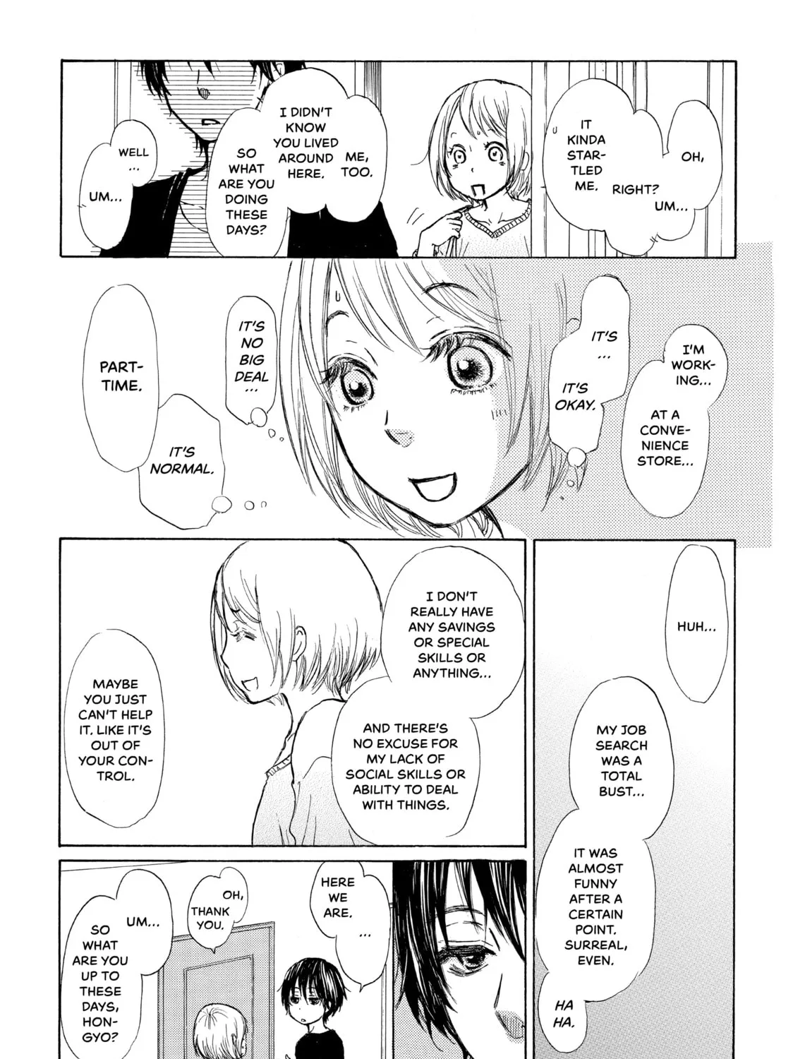 Kakafukaka Chapter 1 page 31 - 