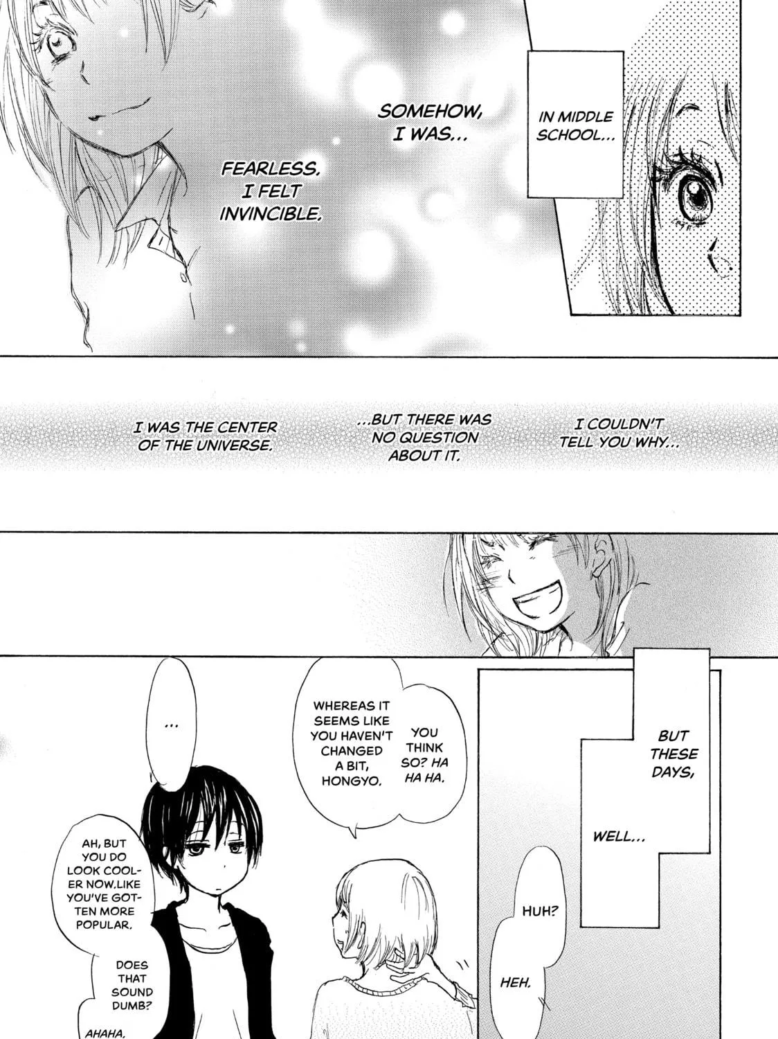 Kakafukaka Chapter 1 page 35 - 