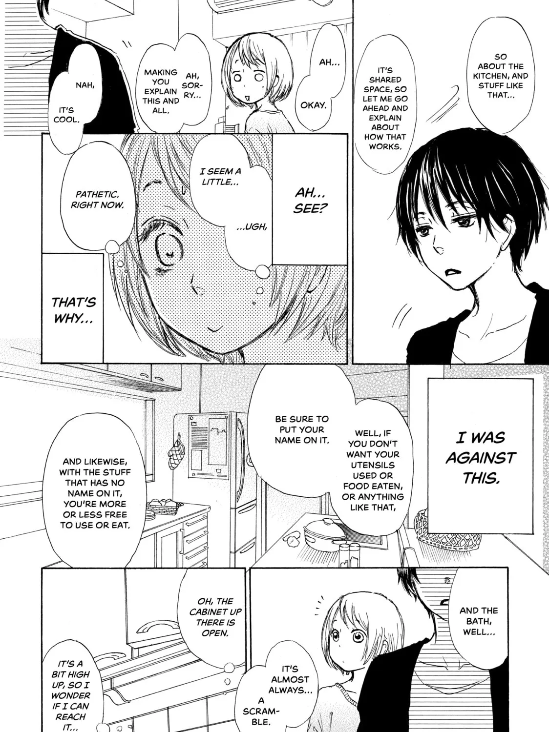 Kakafukaka Chapter 1 page 37 - 