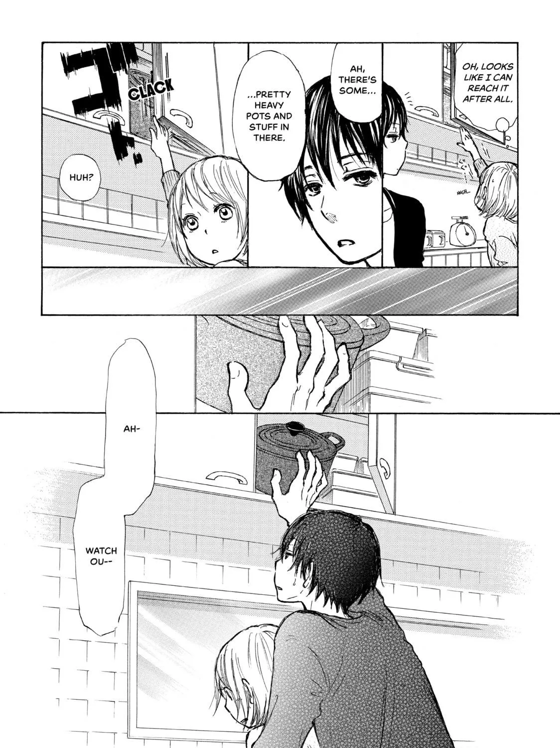 Kakafukaka Chapter 1 page 39 - 