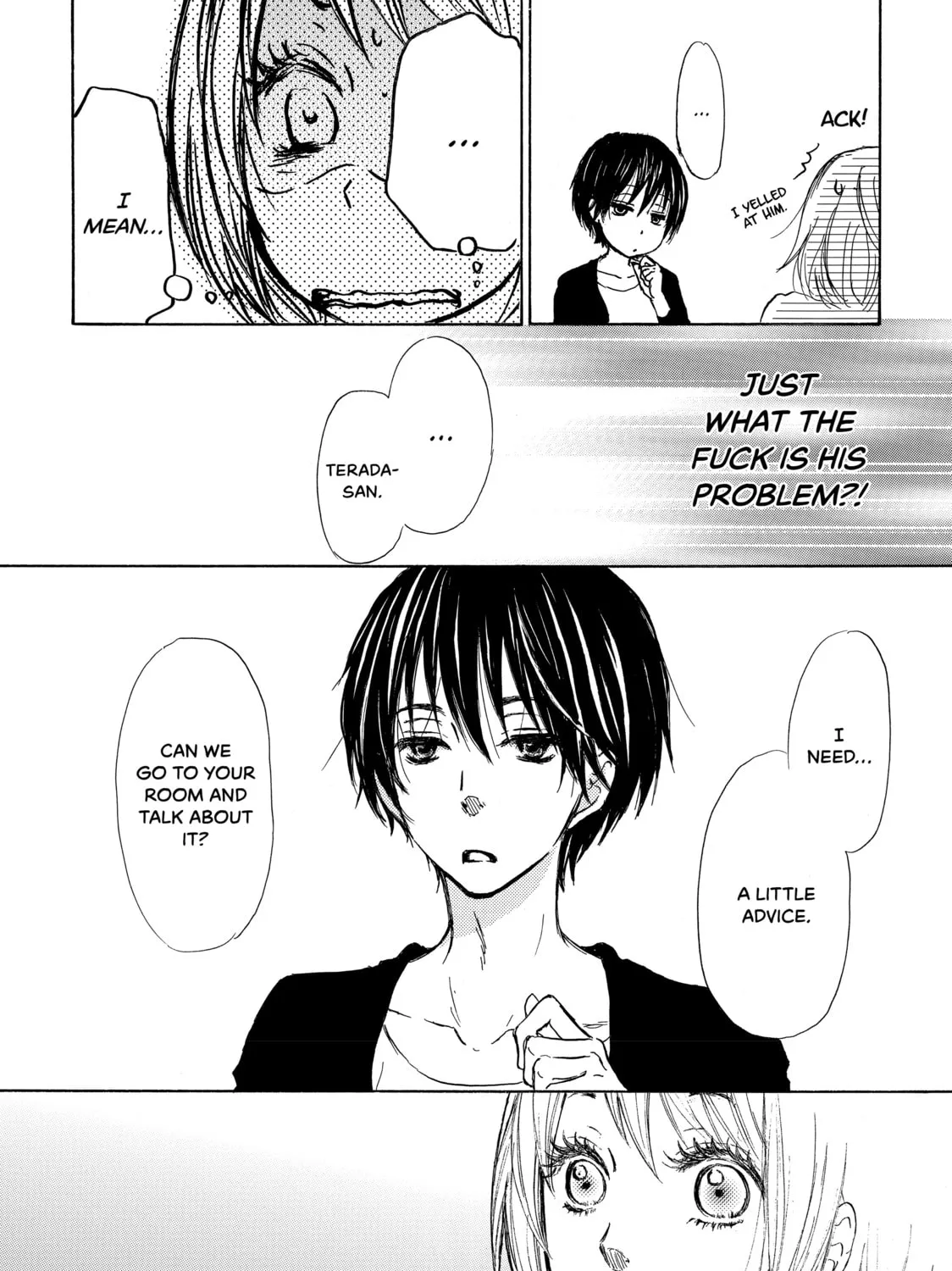 Kakafukaka Chapter 1 page 45 - 