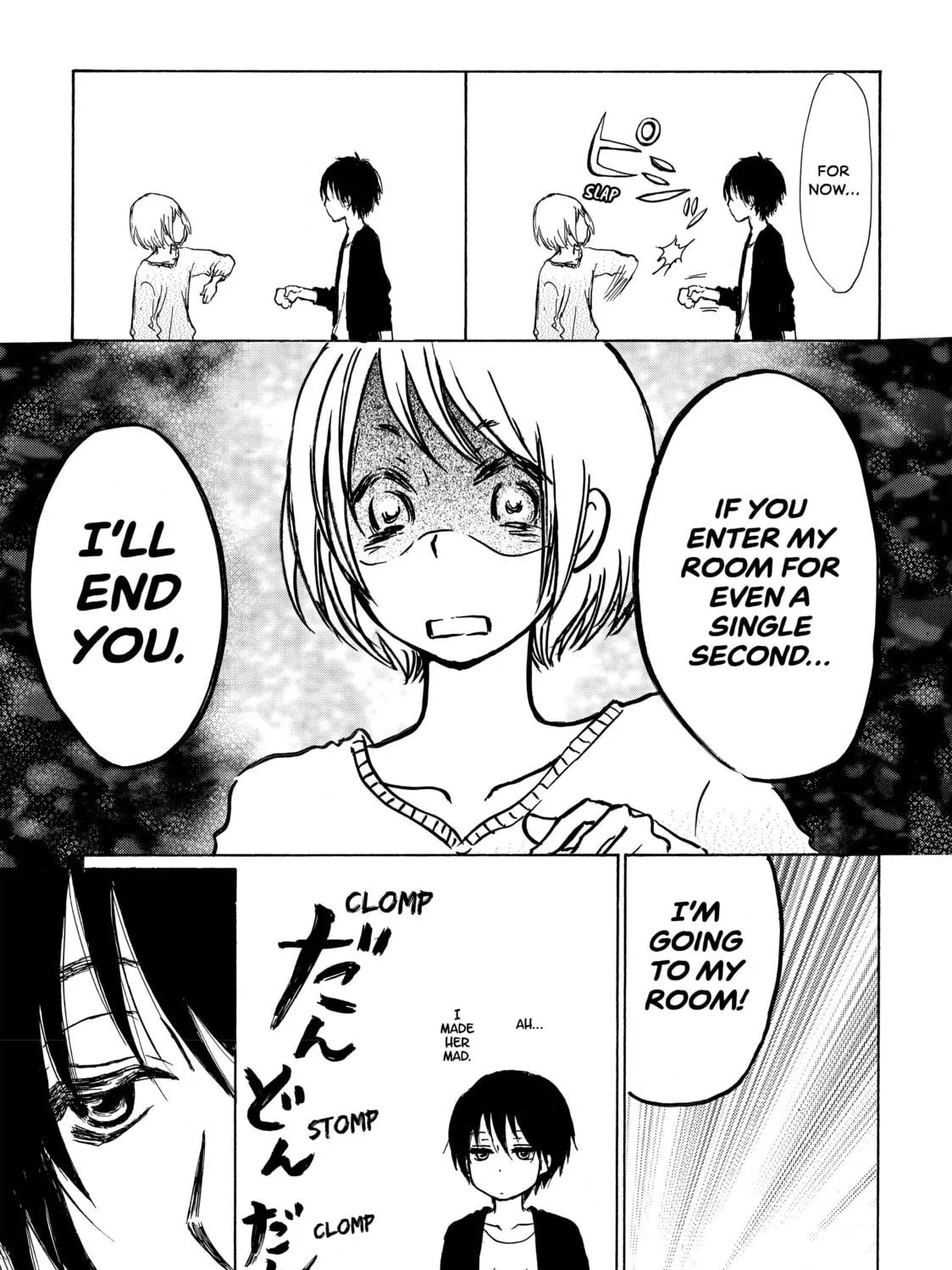 Kakafukaka Chapter 1 page 47 - 