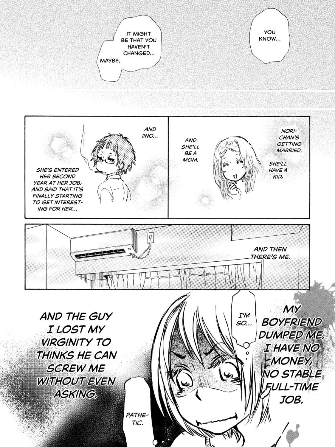 Kakafukaka Chapter 1 page 49 - 