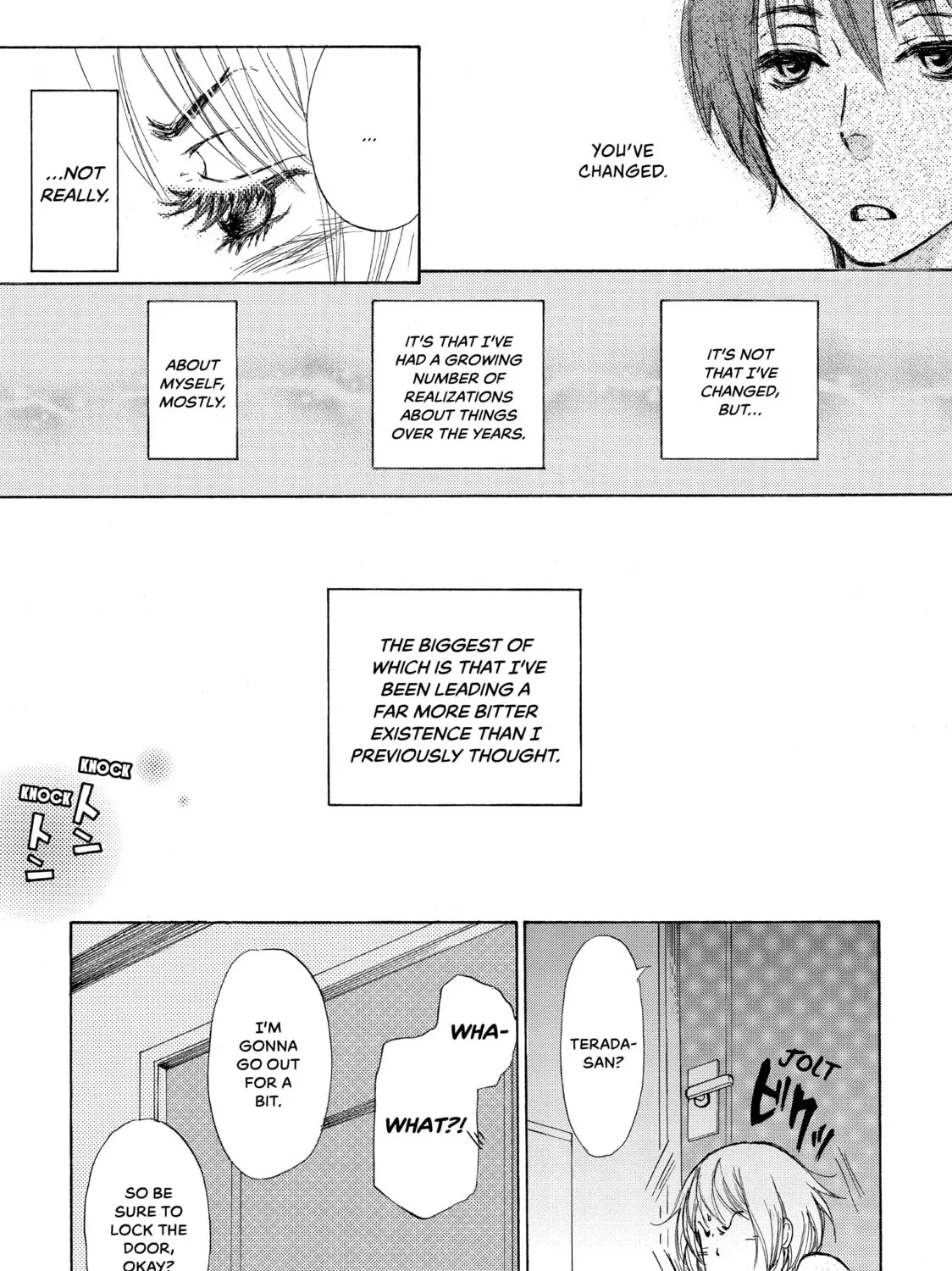 Kakafukaka Chapter 1 page 51 - 