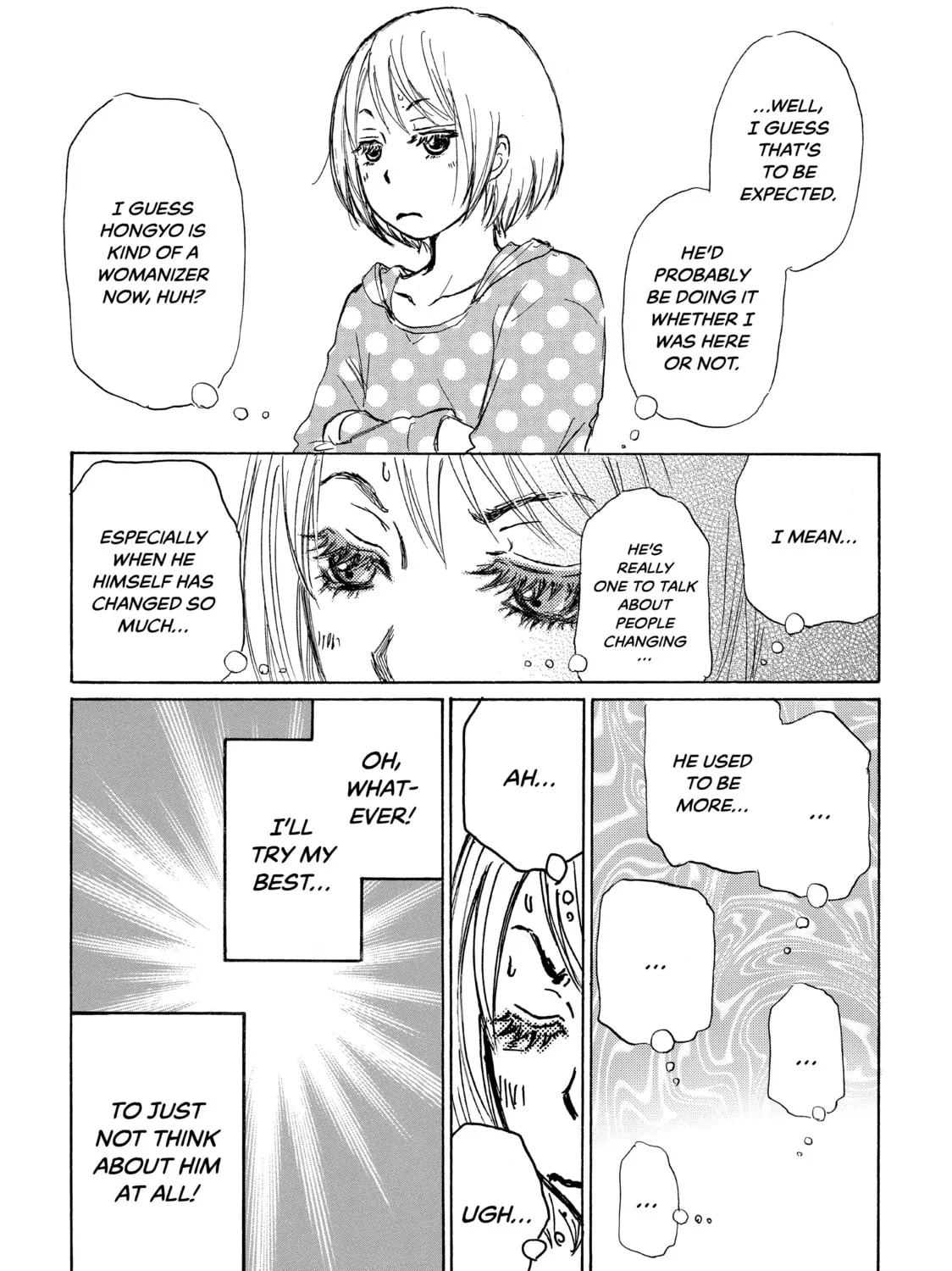 Kakafukaka Chapter 1 page 55 - 