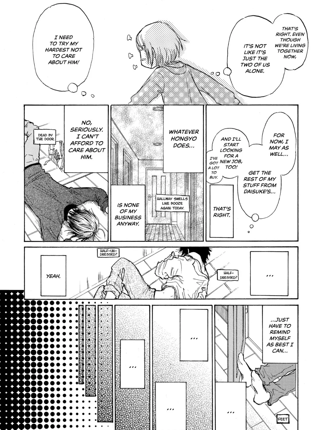 Kakafukaka Chapter 1 page 57 - 