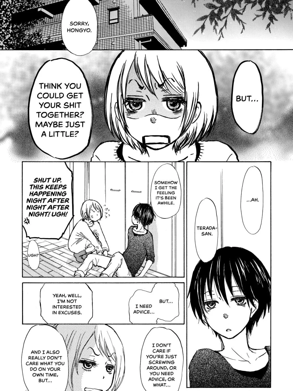 Kakafukaka Chapter 1 page 59 - 
