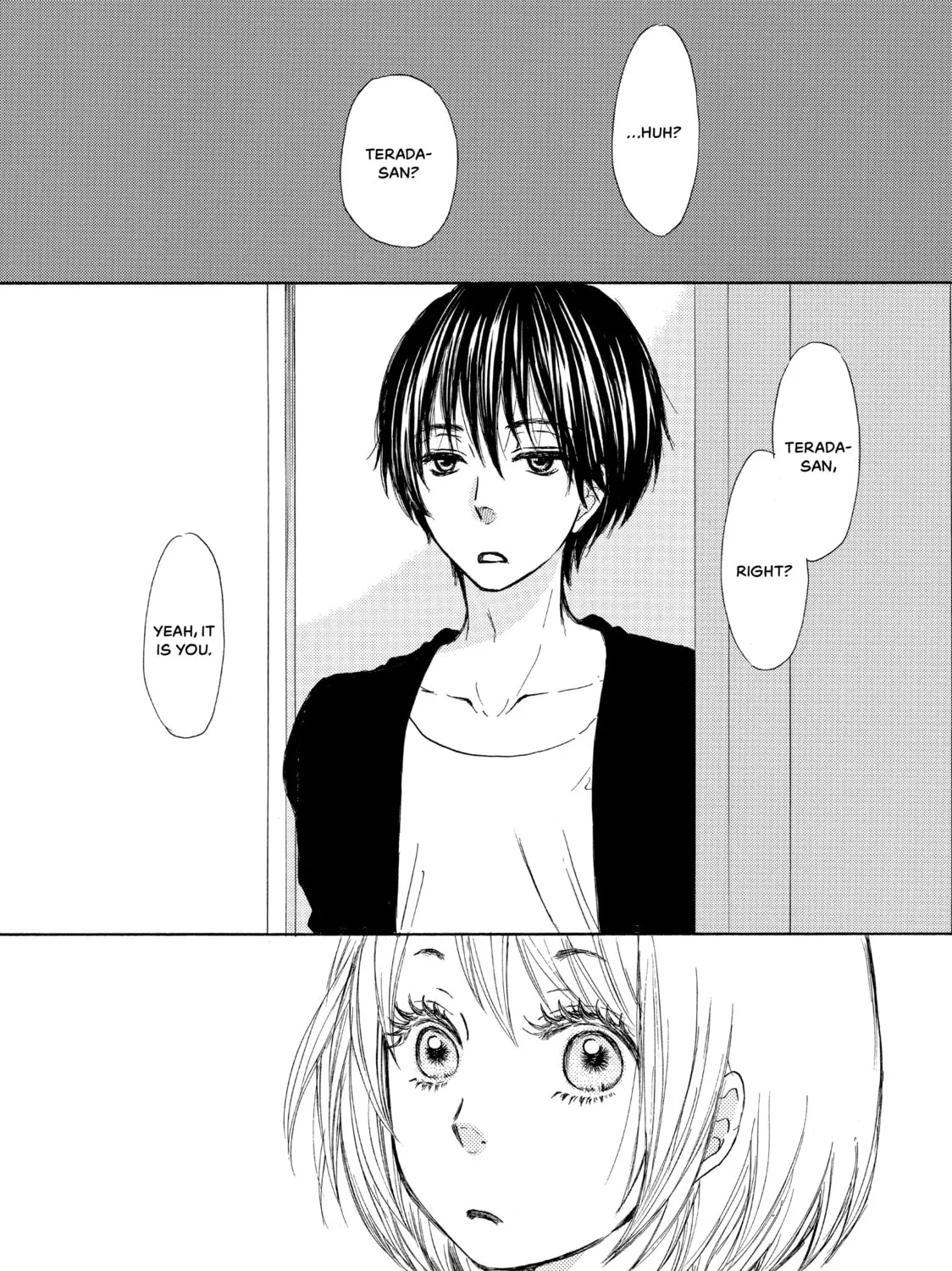 Kakafukaka Chapter 1 page 7 - 