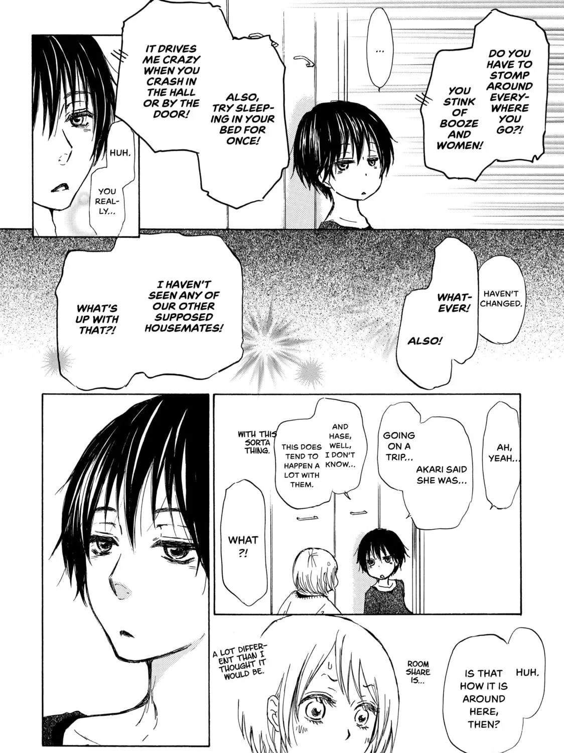 Kakafukaka Chapter 1 page 61 - 