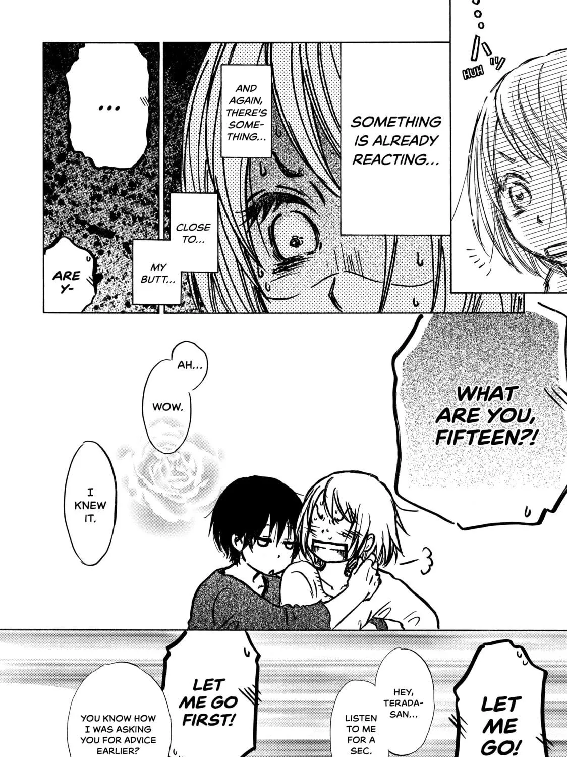 Kakafukaka Chapter 1 page 65 - 