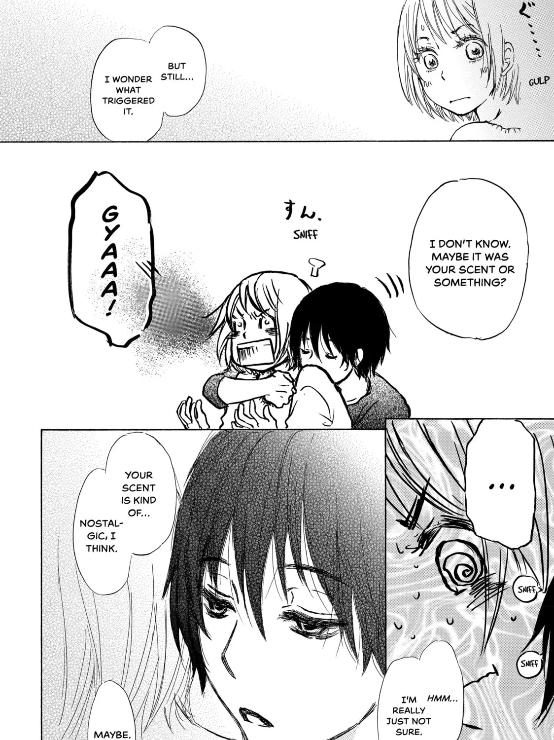 Kakafukaka Chapter 1 page 73 - 