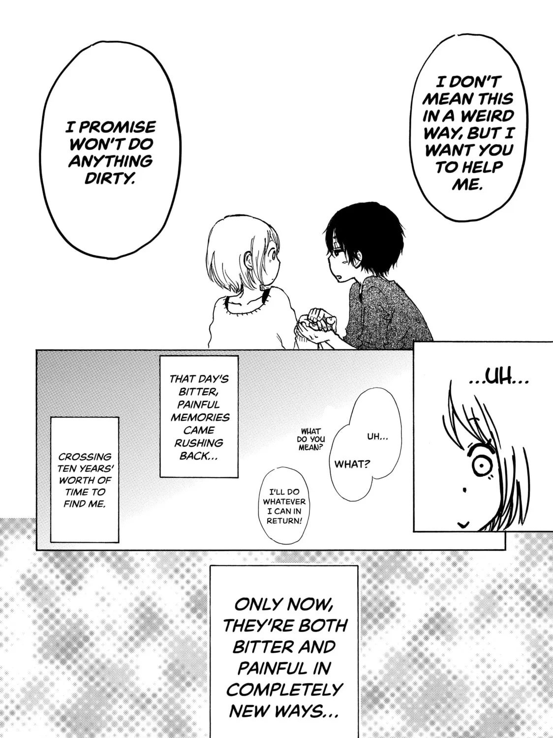 Kakafukaka Chapter 1 page 81 - 