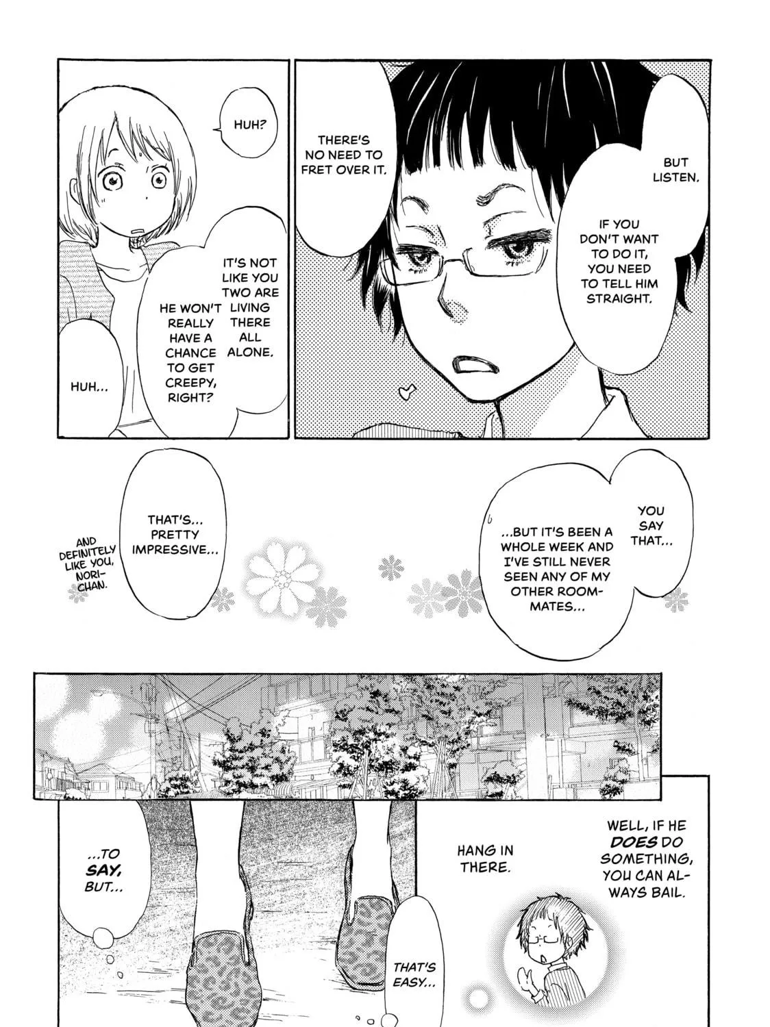Kakafukaka Chapter 2 page 19 - 