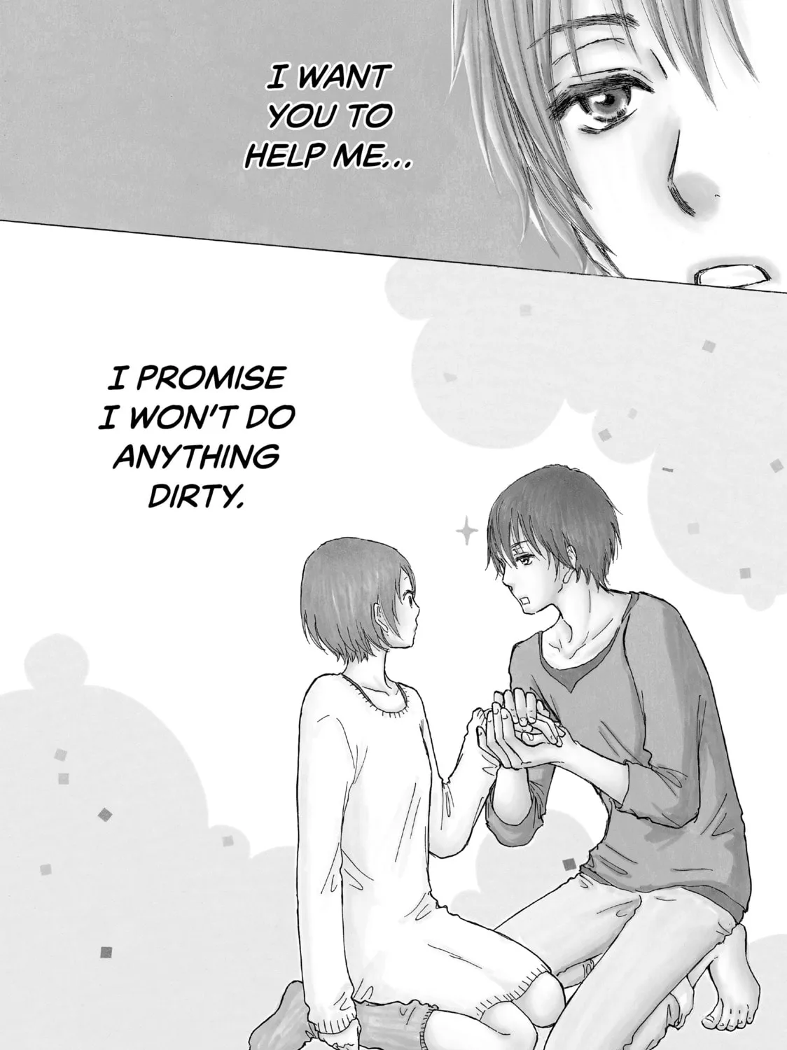 Kakafukaka Chapter 2 page 3 - 