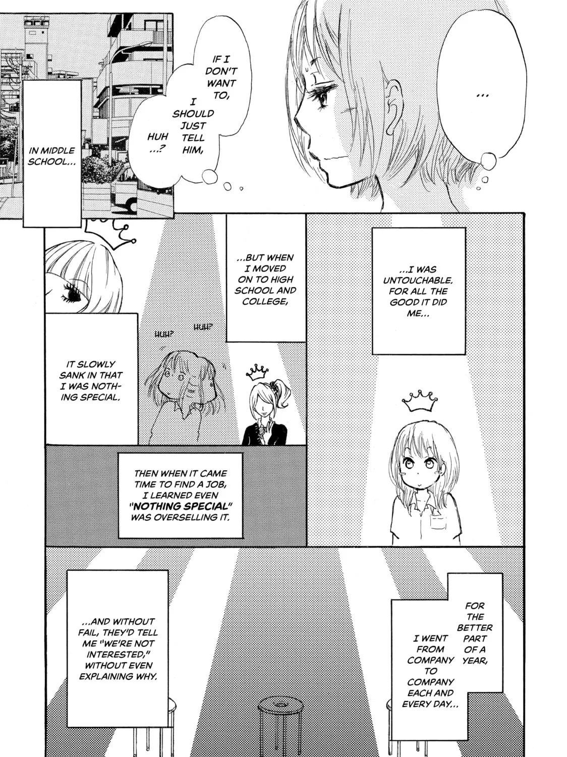 Kakafukaka Chapter 2 page 21 - 