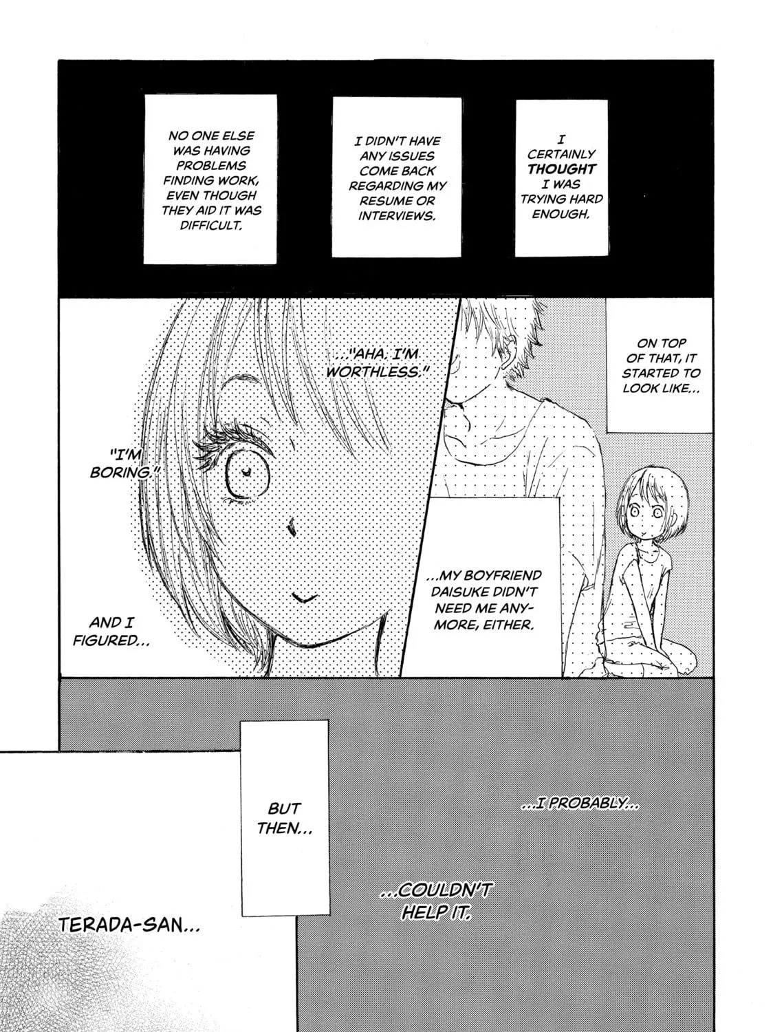Kakafukaka Chapter 2 page 23 - 