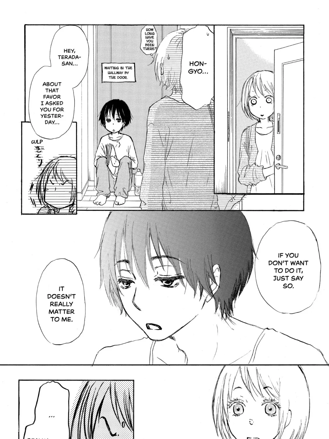 Kakafukaka Chapter 2 page 27 - 