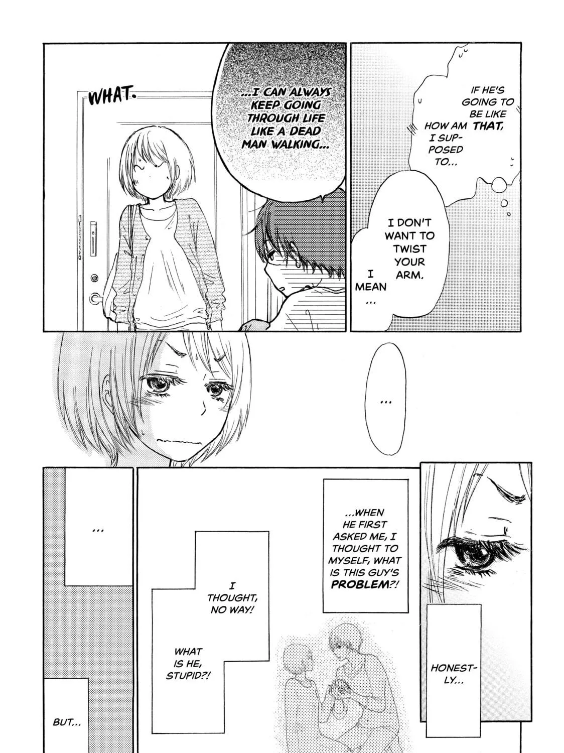 Kakafukaka Chapter 2 page 29 - 