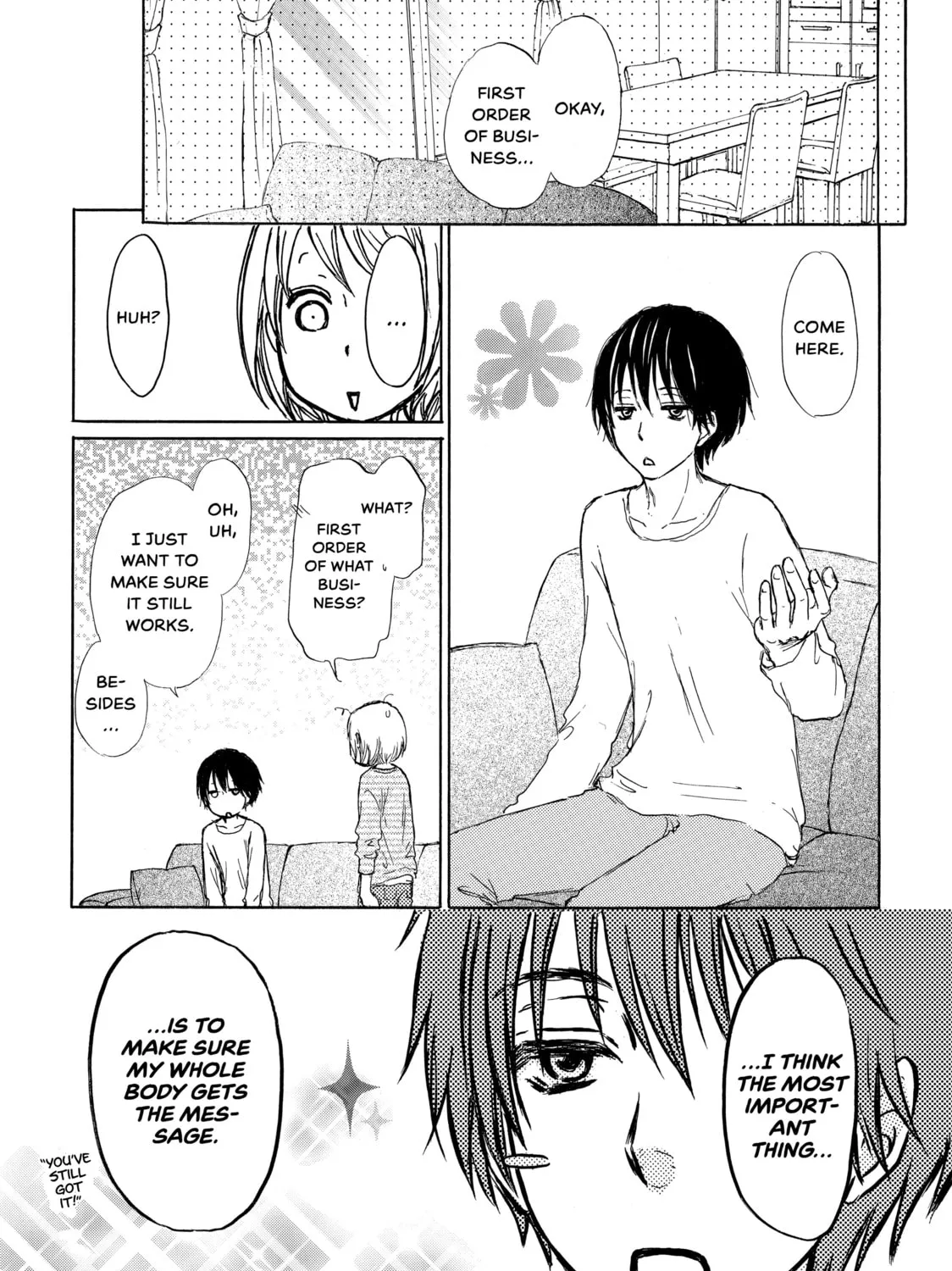Kakafukaka Chapter 2 page 33 - 