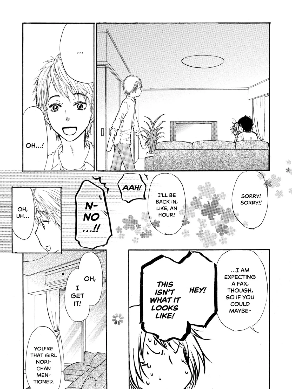 Kakafukaka Chapter 2 page 45 - 