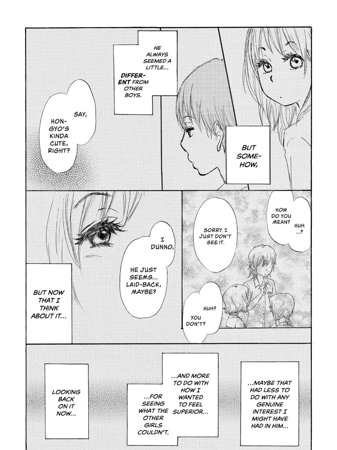 Kakafukaka Chapter 2 page 55 - 