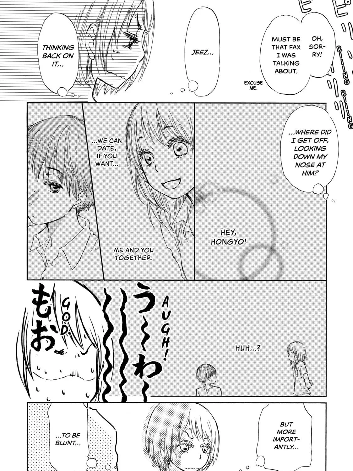 Kakafukaka Chapter 2 page 59 - 