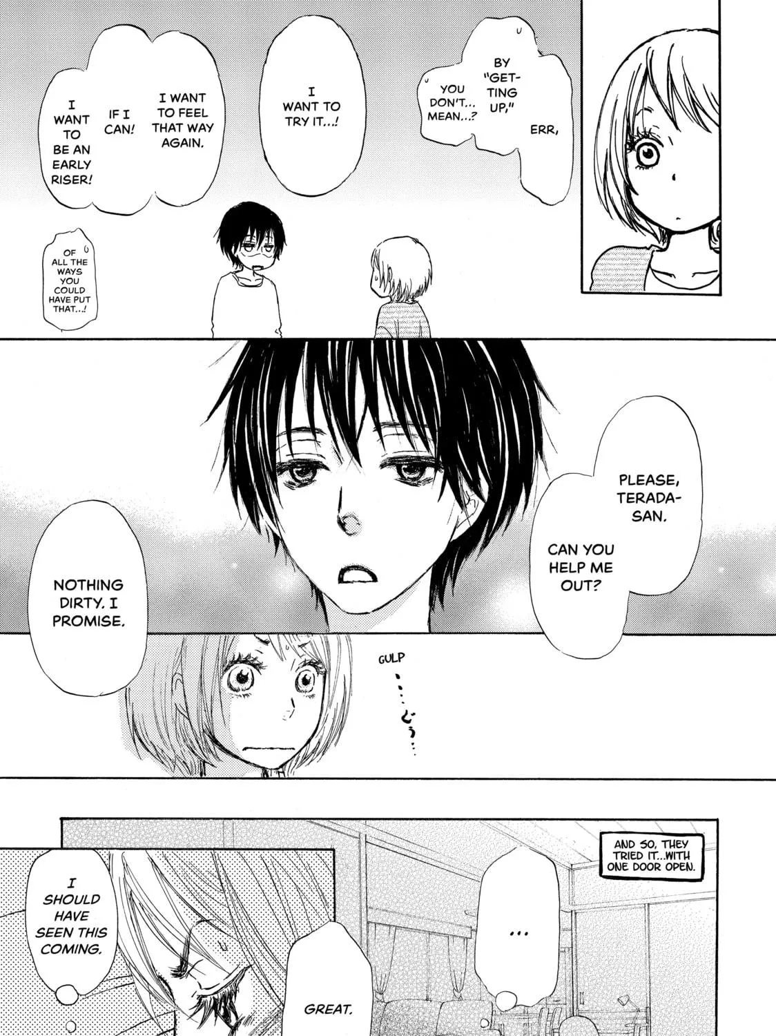 Kakafukaka Chapter 2 page 65 - 