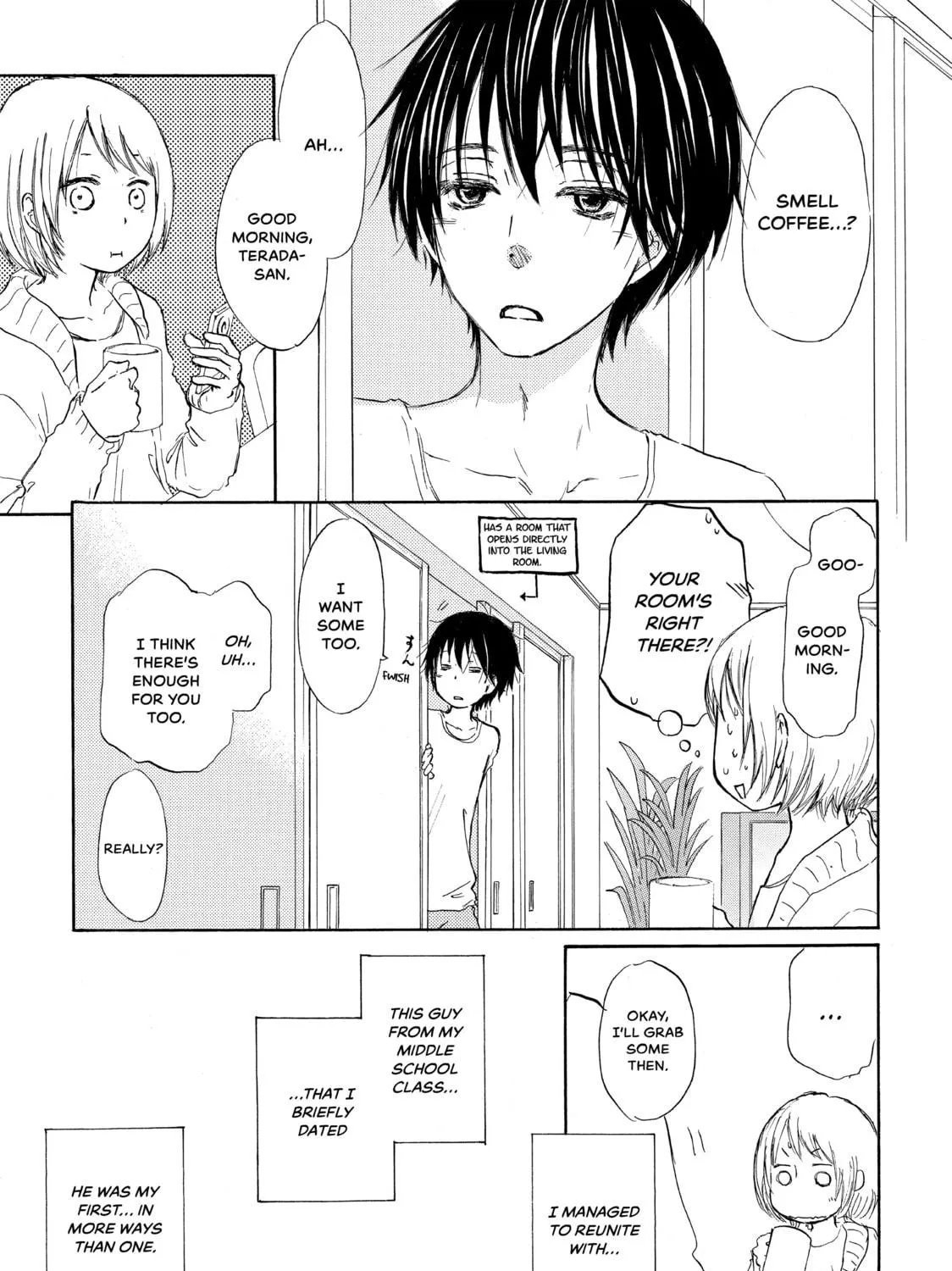 Kakafukaka Chapter 2 page 9 - 