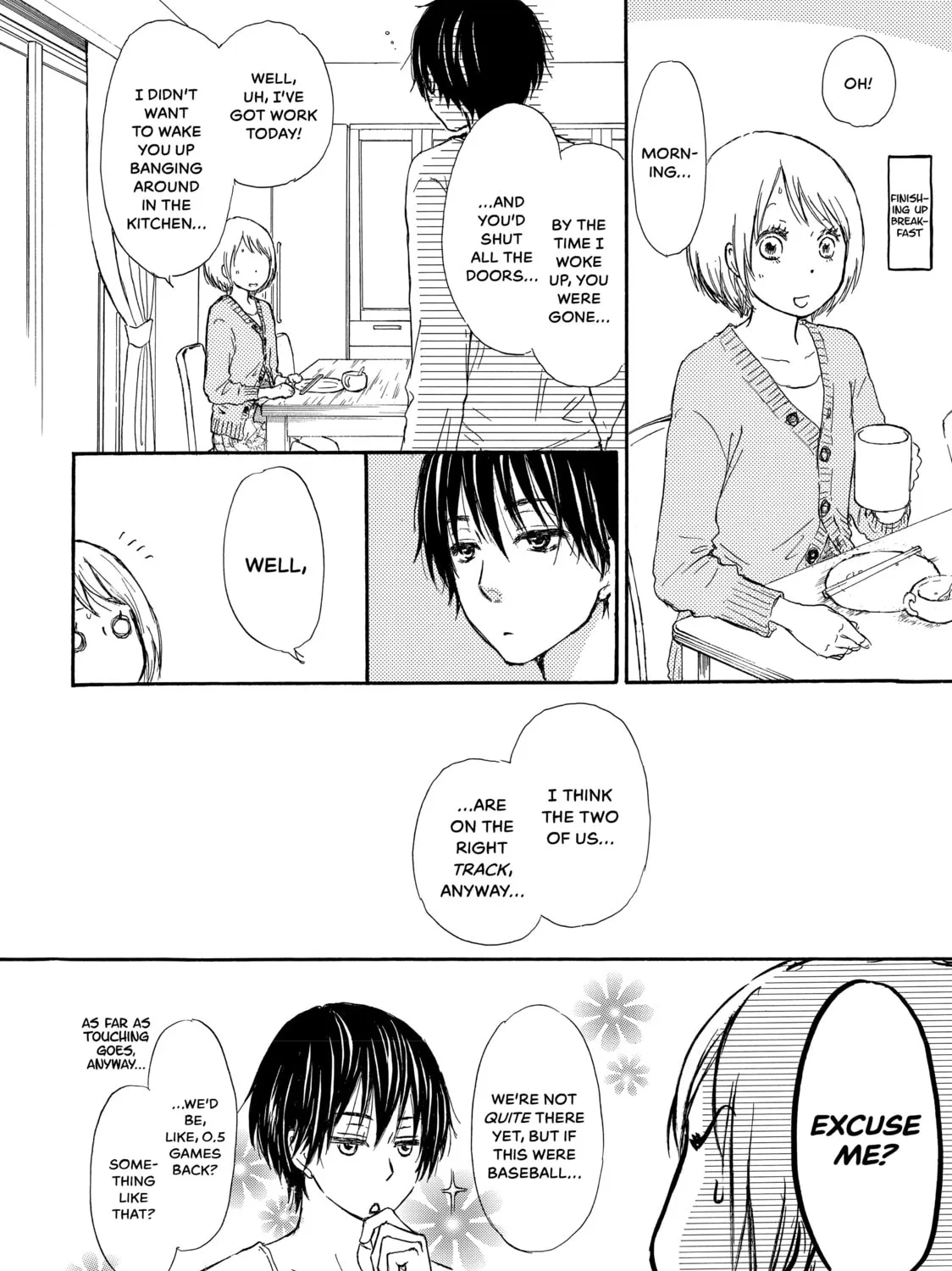 Kakafukaka Chapter 3 page 15 - 