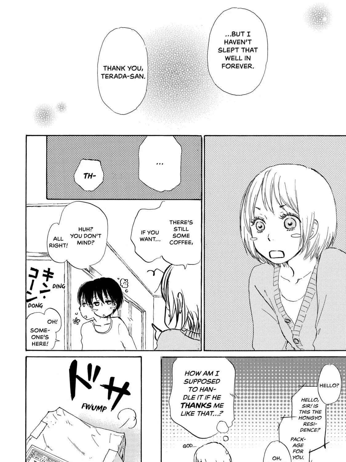 Kakafukaka Chapter 3 page 19 - 