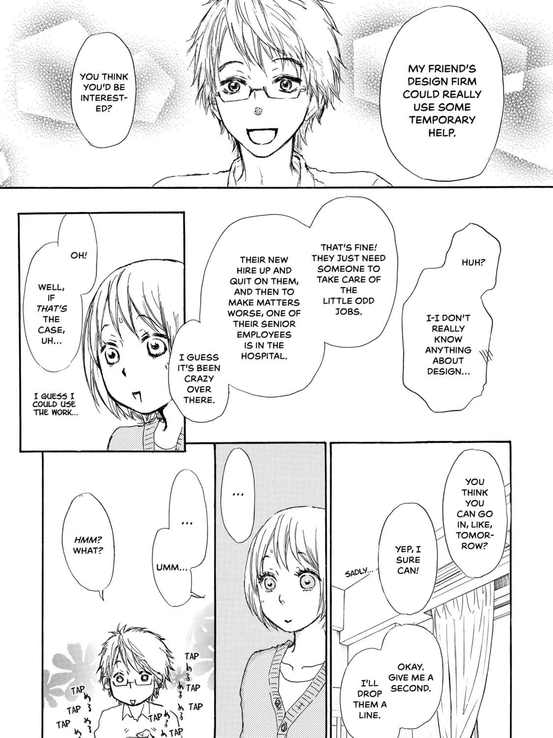 Kakafukaka Chapter 3 page 41 - 