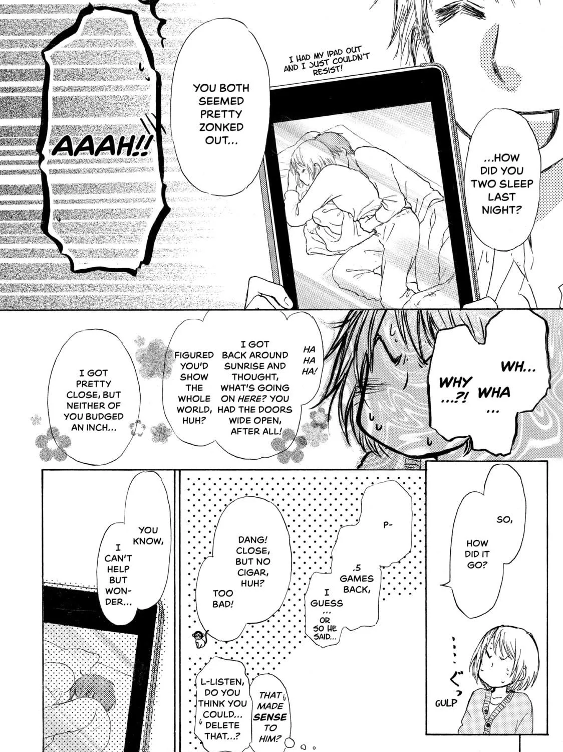 Kakafukaka Chapter 3 page 47 - 