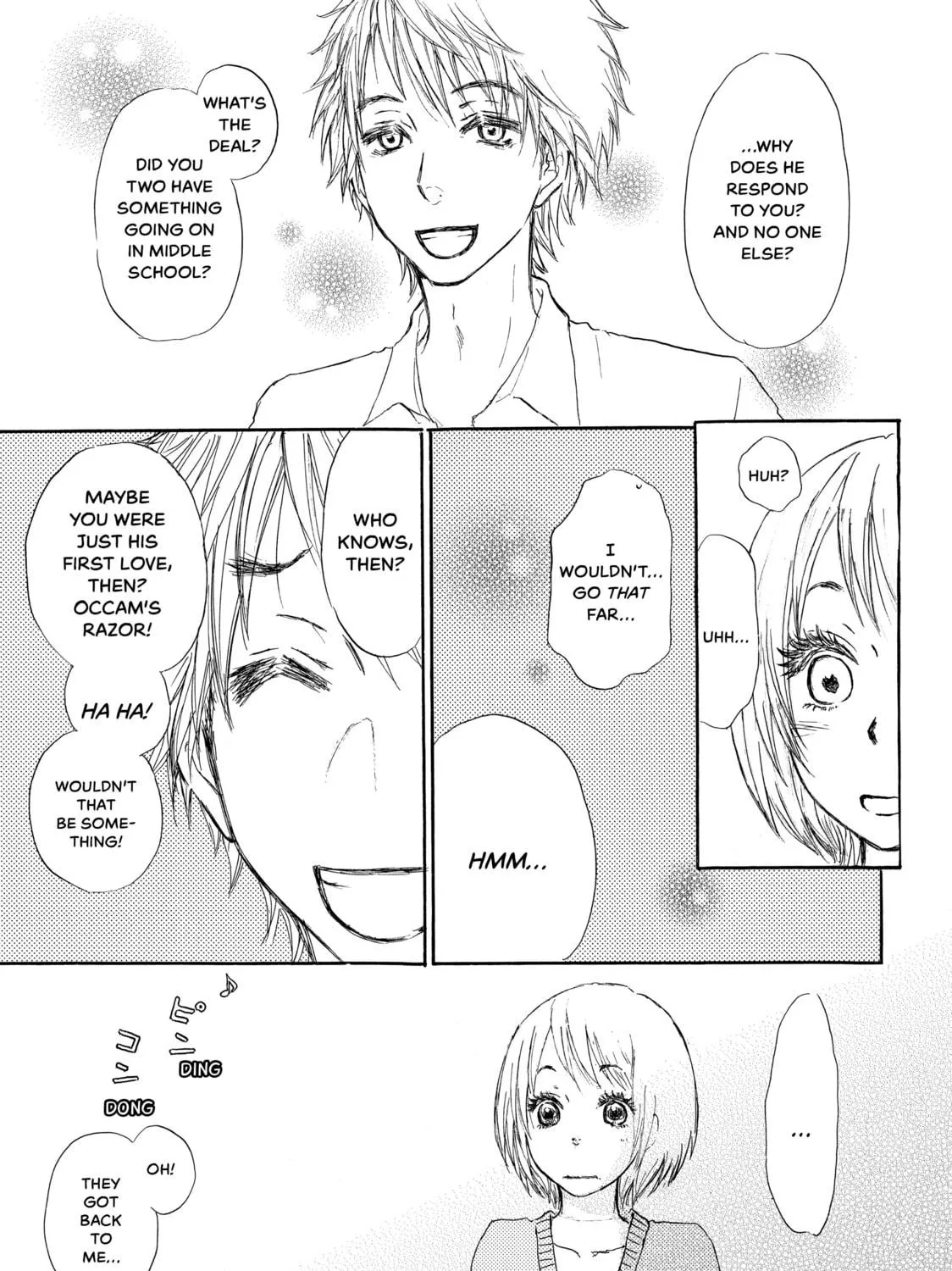 Kakafukaka Chapter 3 page 49 - 