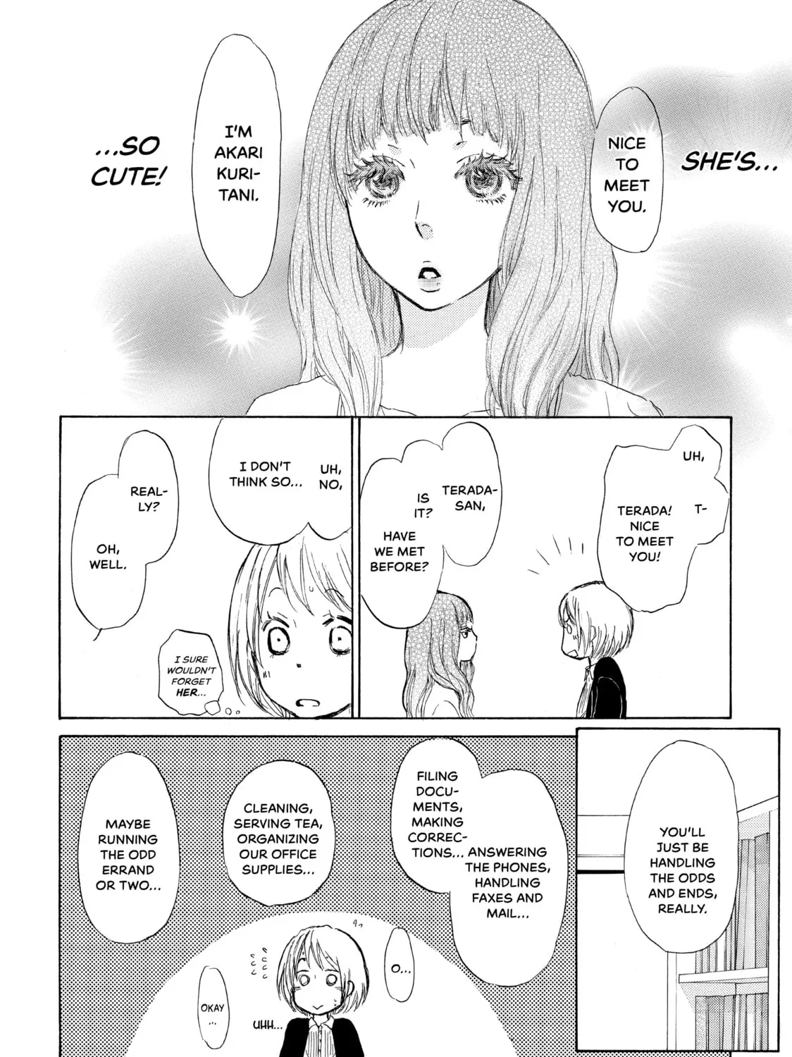 Kakafukaka Chapter 3 page 55 - 