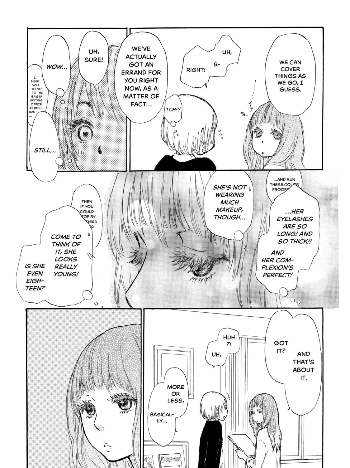 Kakafukaka Chapter 3 page 57 - 