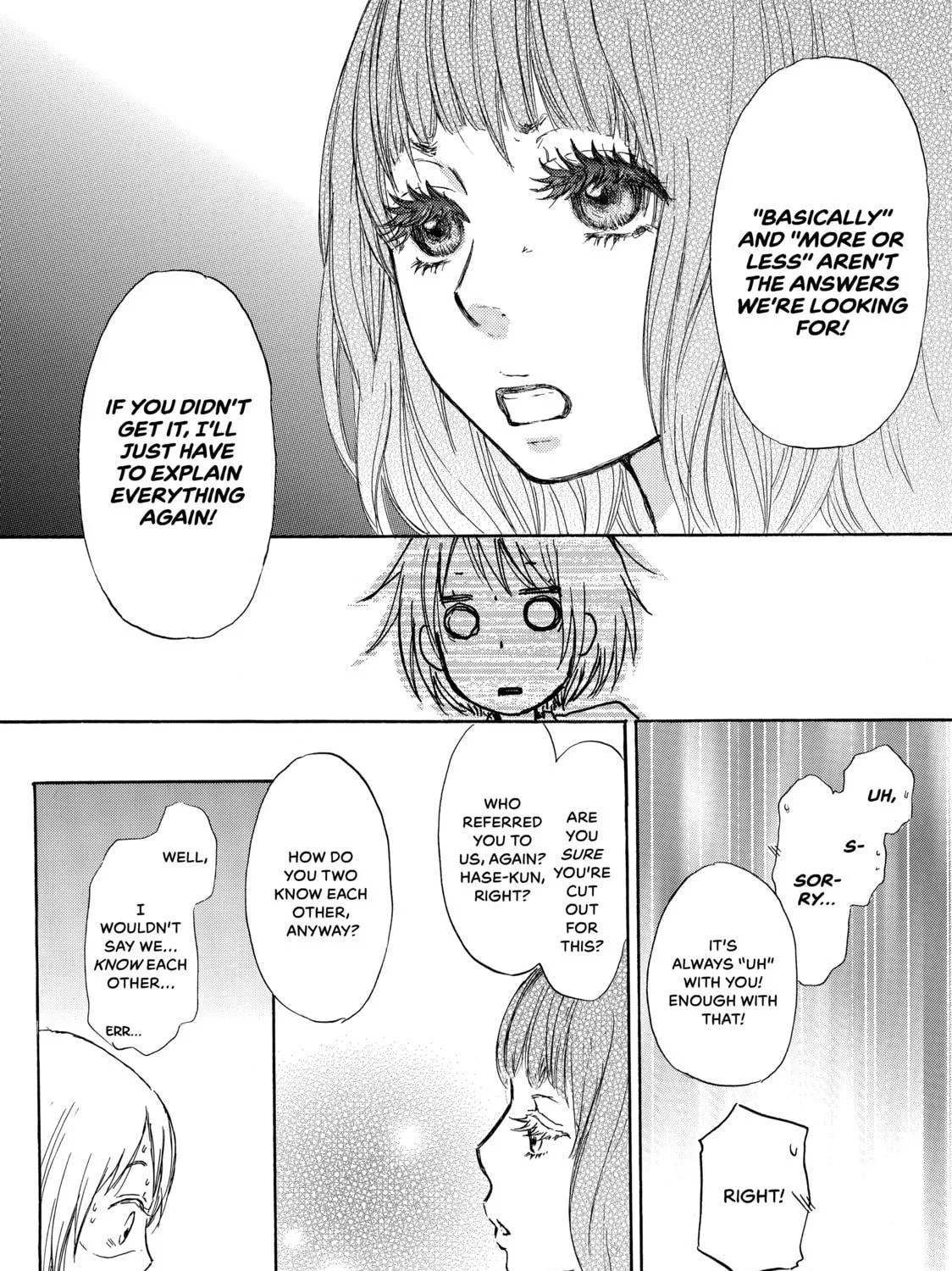 Kakafukaka Chapter 3 page 59 - 