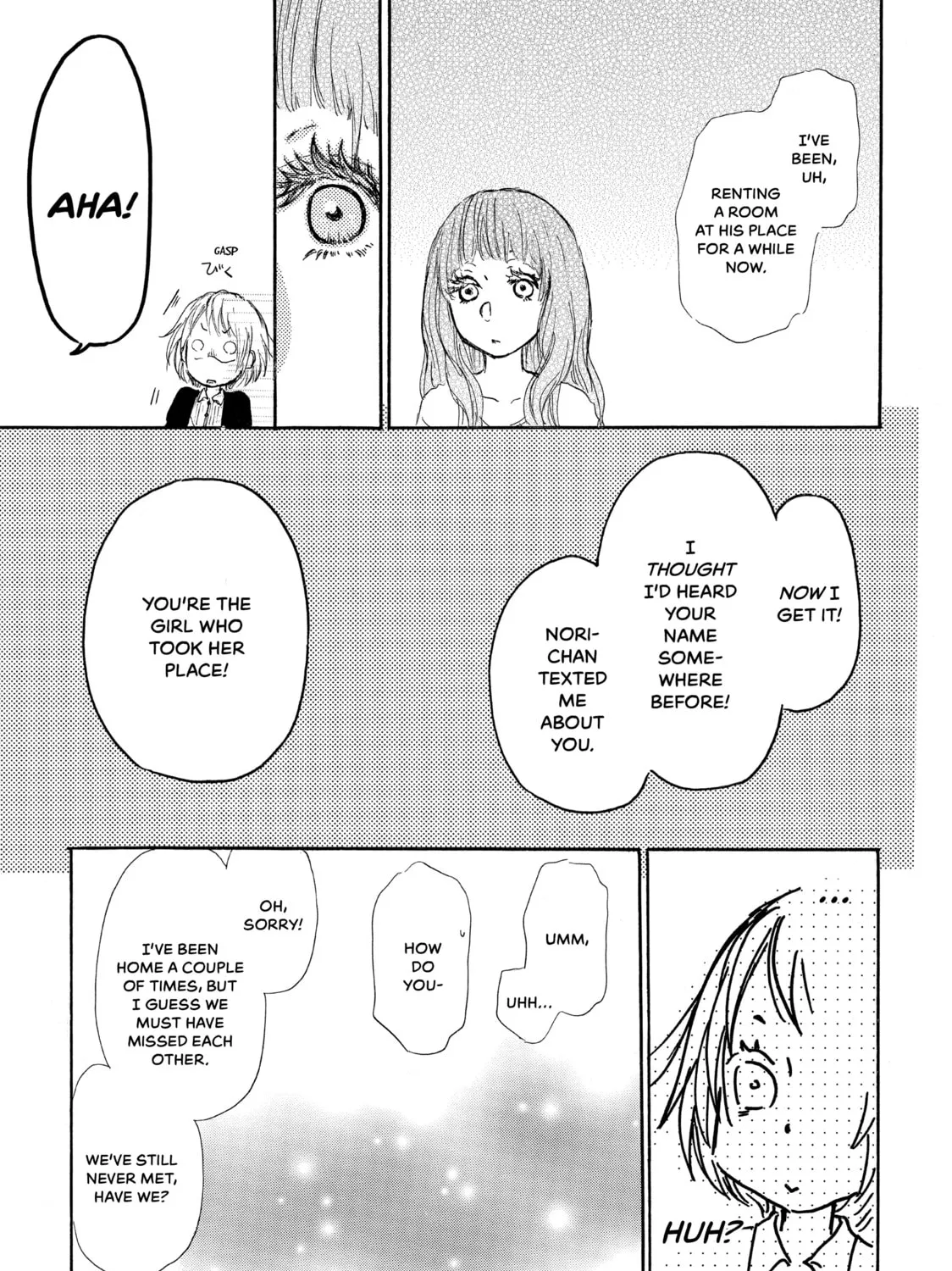 Kakafukaka Chapter 3 page 61 - 