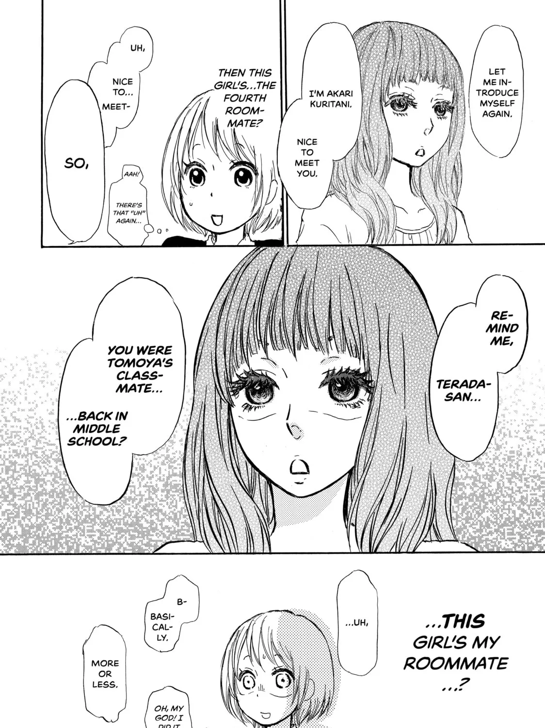 Kakafukaka Chapter 3 page 63 - 