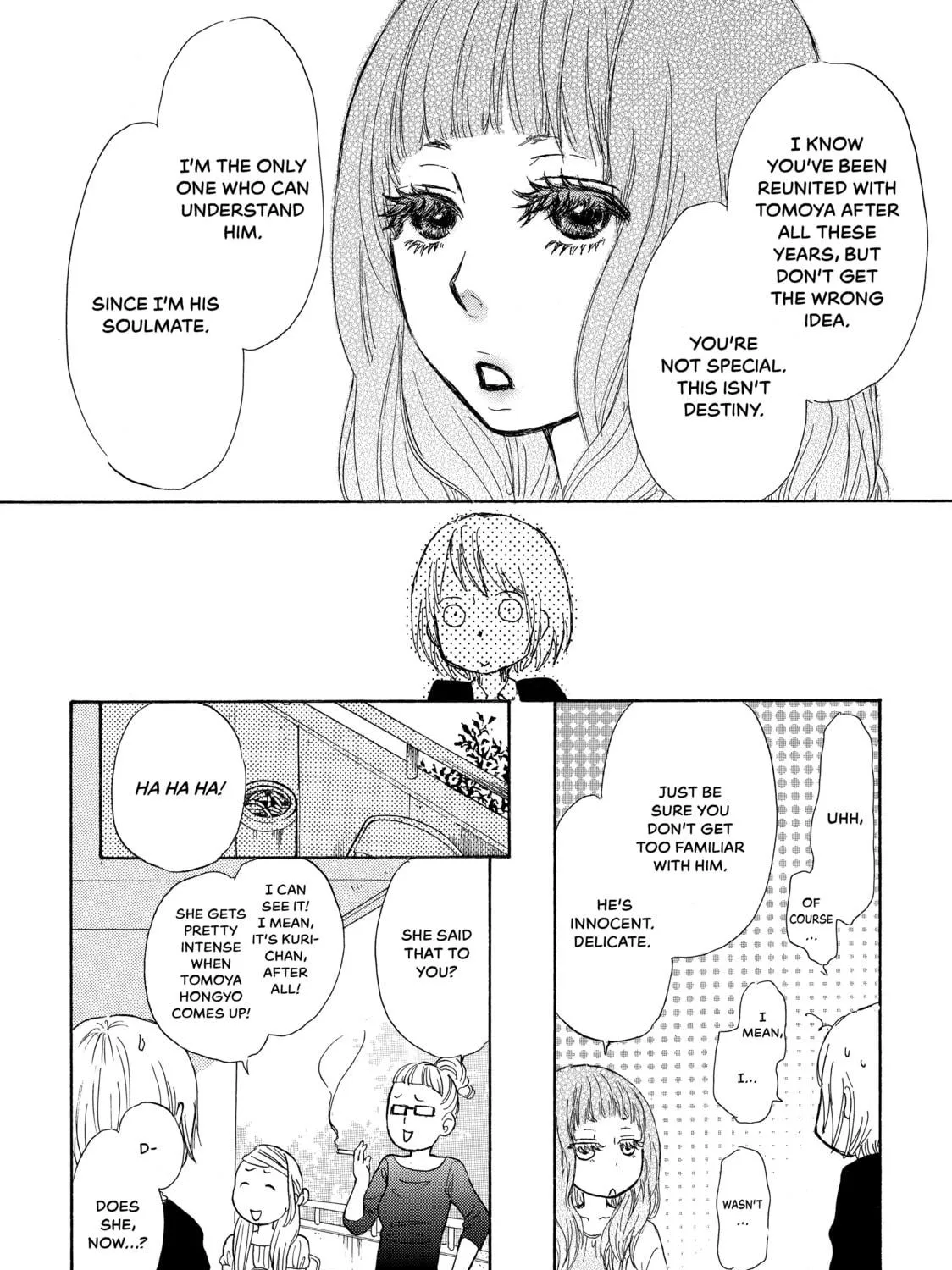Kakafukaka Chapter 4 page 11 - 